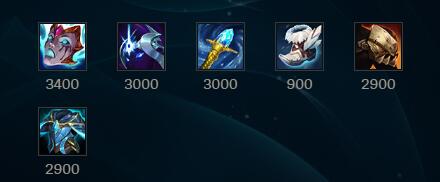 《LOL》2021无限火力炼金出装推荐