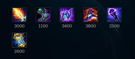《LOL》2021无限火力机器人出装推荐