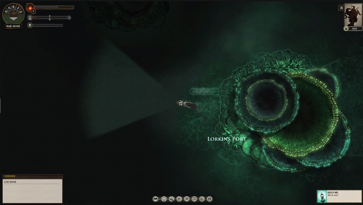 Epic喜加一《Sunless Sea》免费领取地址