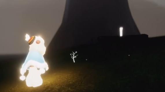 《Sky光遇》雨林樱花小树苗位置