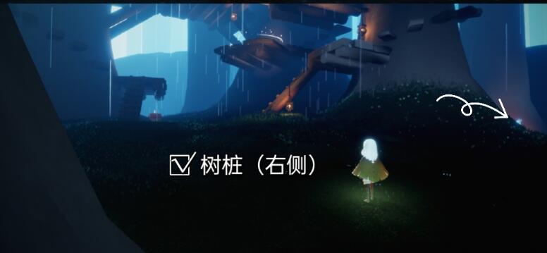 《Sky光遇》管事小队长先祖位置