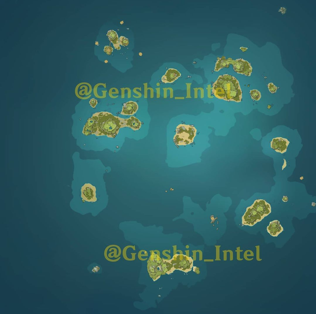 《原神》海灵芝采集地点分享