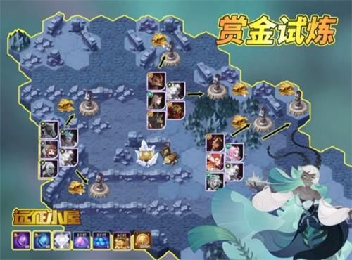 《剑与远征》狄塞拉赏金试炼打法攻略