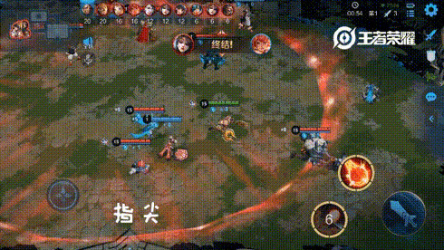 《王者荣耀》派对大作战正式上线！
