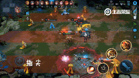 《王者荣耀》派对大作战正式上线！