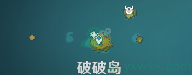 《原神》回声海螺位置攻略介绍