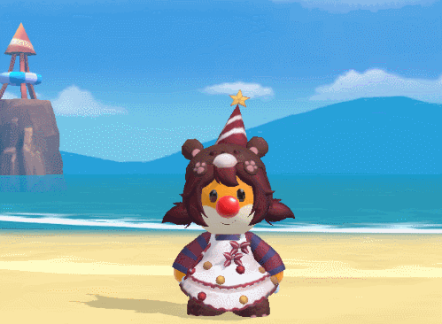 《摩尔庄园手游》夏日季新服装外观介绍