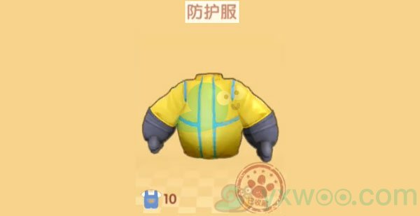《摩尔庄园手游》防护服获得方法介绍