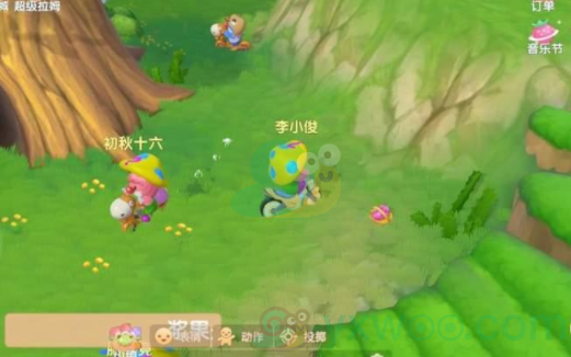 《摩尔庄园手游》榨汁材料获得方法介绍