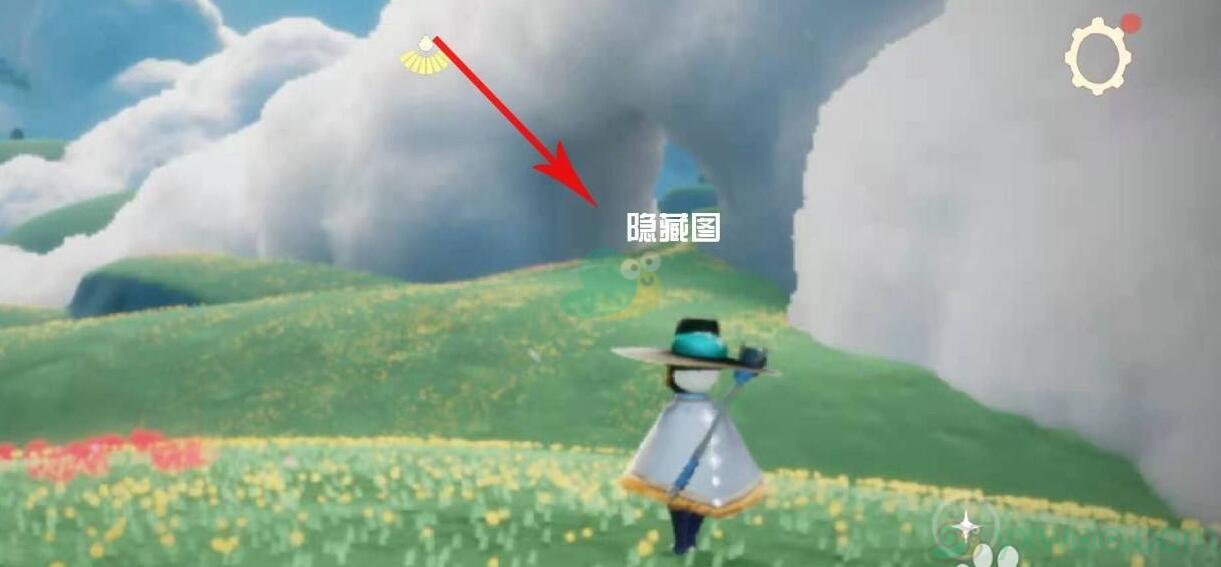 《sky光遇》灯笼裤复刻先祖位置介绍