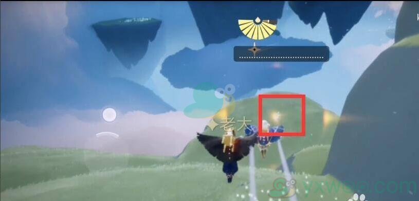 《sky光遇》灯笼裤复刻先祖位置介绍