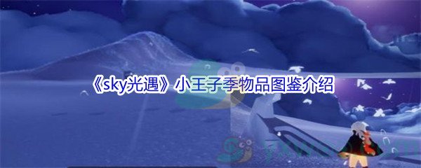 《sky光遇》小王子季物品图鉴介绍