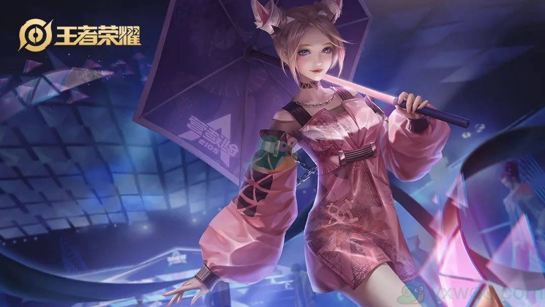 《王者荣耀》名字带雨的英雄介绍