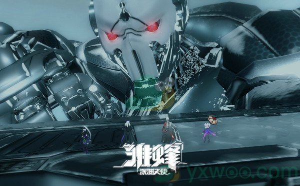 《雏蜂深渊天使》提升技能伤害方法介绍