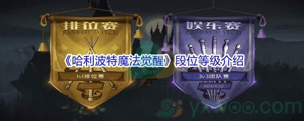 《哈利波特魔法觉醒》段位等级介绍