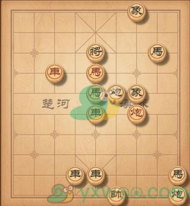 《天天象棋》残局挑战247期攻略