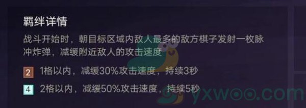 《金铲铲之战》海克斯科技羁绊效果介绍