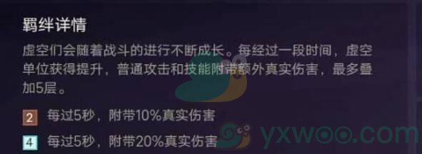 《金铲铲之战》潜行者羁绊效果介绍