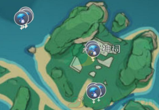 《原神》幽灯蕈获取地点介绍