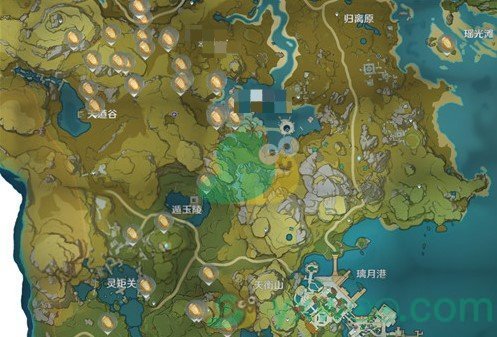 《原神》石珀采集位置介绍
