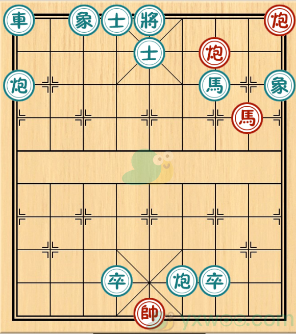 《天天象棋》残局挑战257期攻略