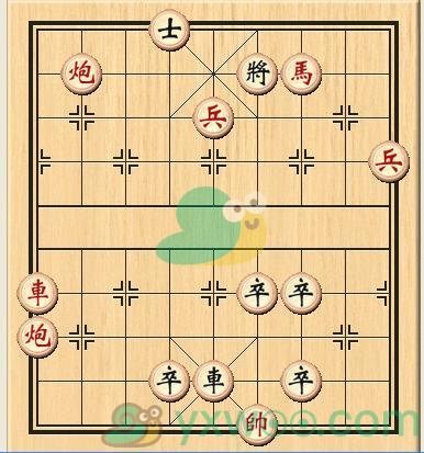 《天天象棋》残局挑战260期攻略