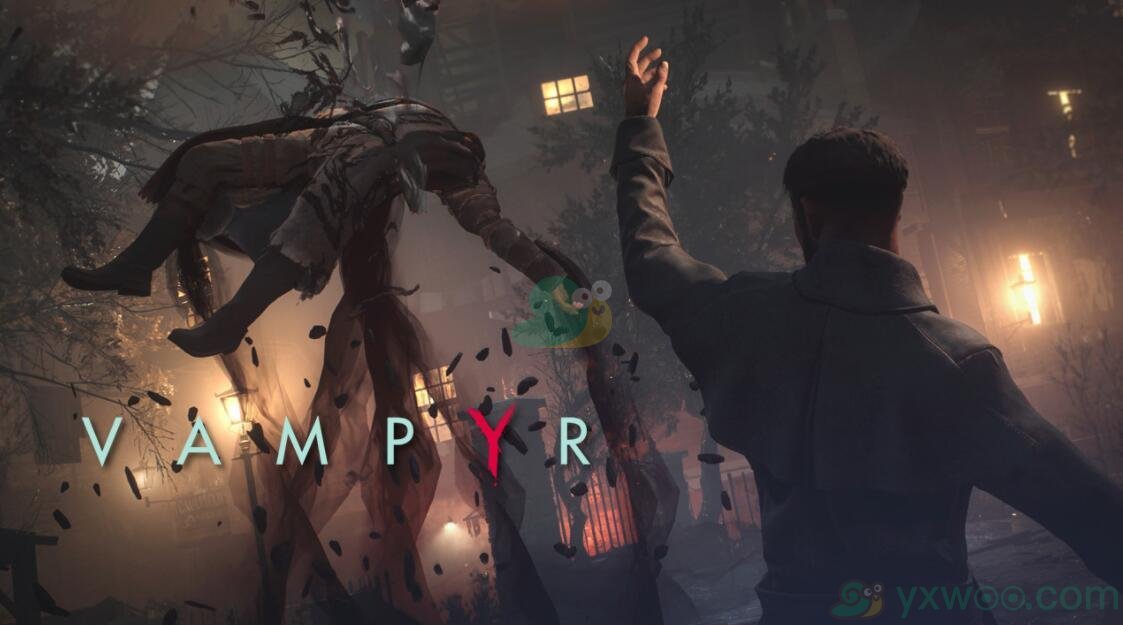 Epic商城12月24日《吸血鬼Vampyr》免费领取地址