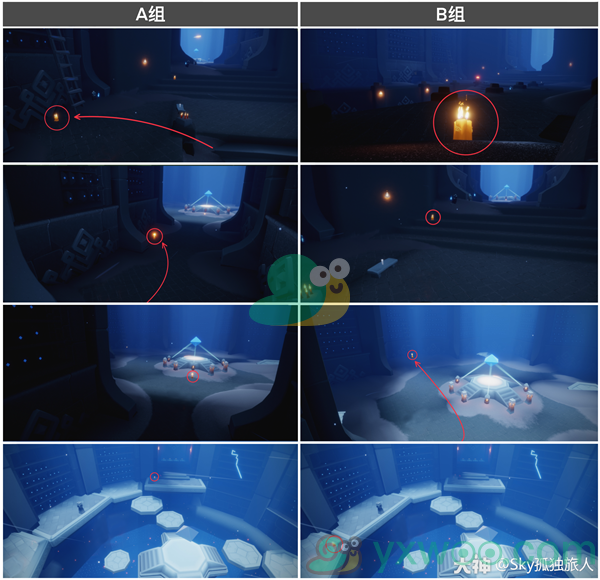 2021《sky光遇》12月28日季节蜡烛位置介绍