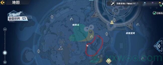 《幻塔》榛子食材位置介绍