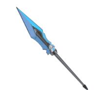 《幻塔》霜冻长枪武器属性介绍