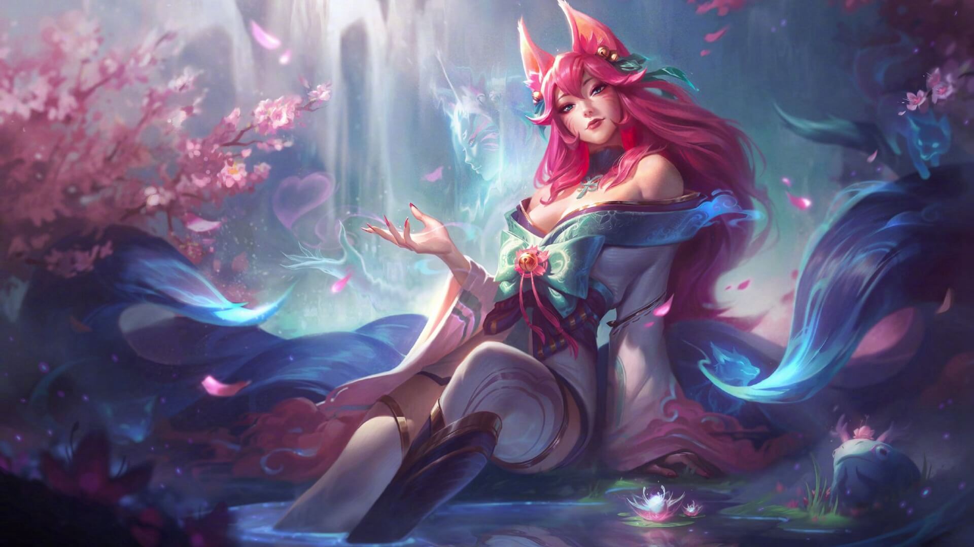 《王者荣耀》高清无水印精选福利壁纸汇总分享