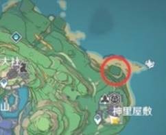 《原神》神樱大祓任务三个详细位置汇总