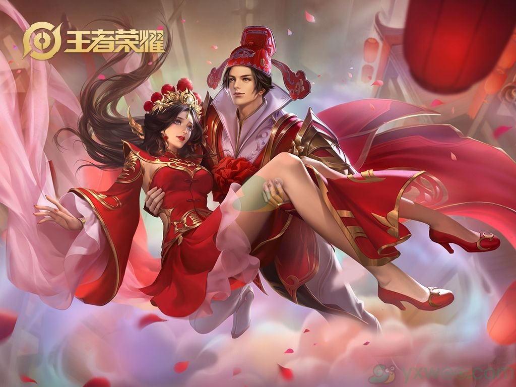 2022年《王者荣耀》露娜一生所爱皮肤返场时间介绍