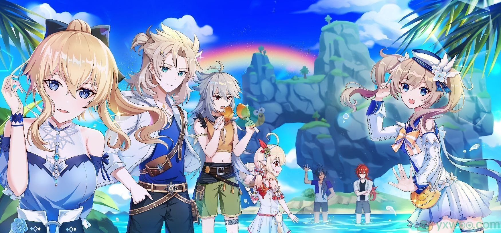 《原神》曲生酌微梦活动苍古落日配方介绍