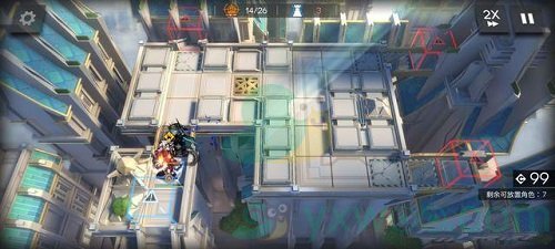 《明日方舟》吾导先路活动GA-2通关攻略