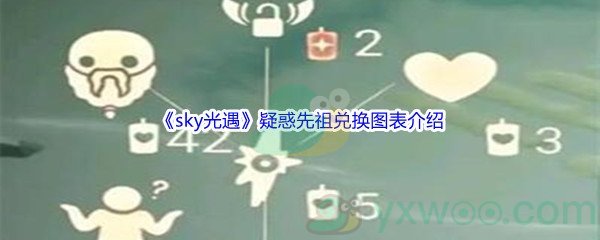 《sky光遇》疑惑先祖兑换图表介绍