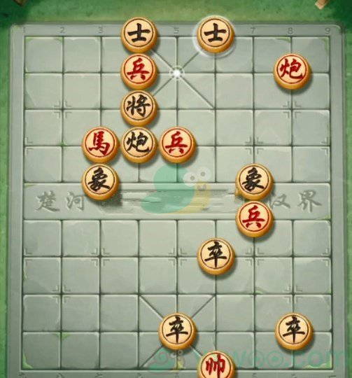 《天天象棋》残局挑战277期攻略