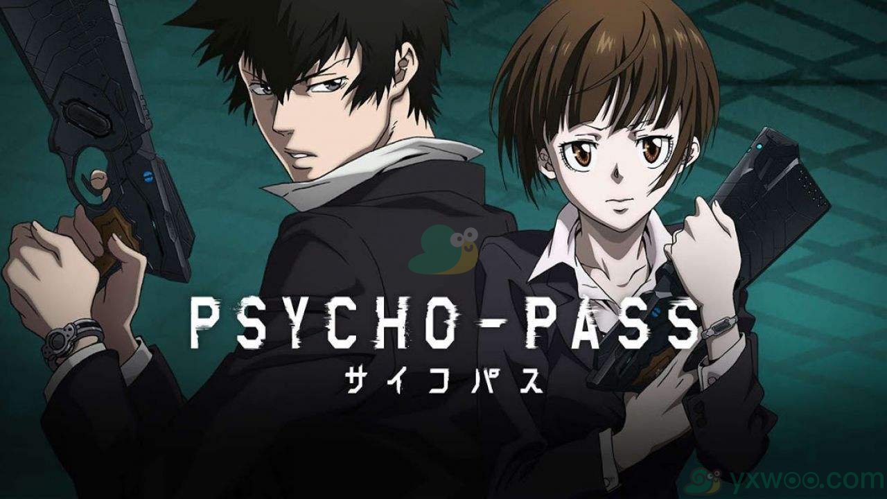 《哔哩哔哩》psycho pass里最美警花是谁