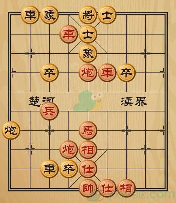 《天天象棋》残局挑战281期攻略