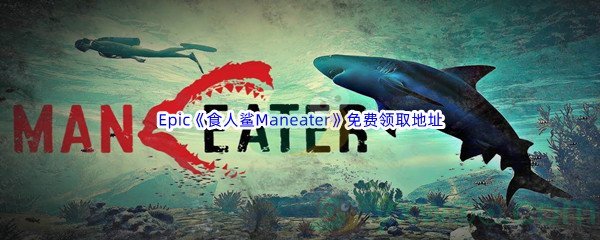 Epic商城6月10日《食人鲨Maneater》免费领取地址