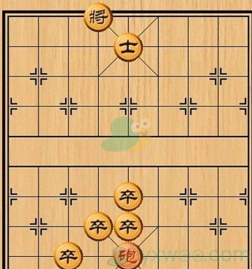 《天天象棋》残局挑战285期攻略