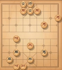 《天天象棋》残局挑战286期攻略