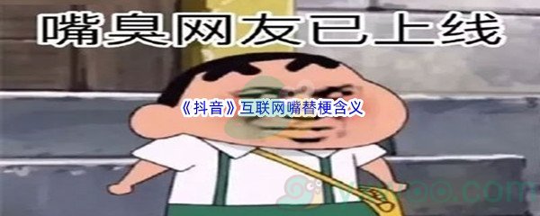 互联网嘴替是什么梗