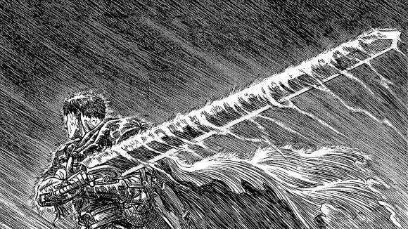 《哔哩哔哩》烙印战士中主角格斯用的大剑叫什么名字