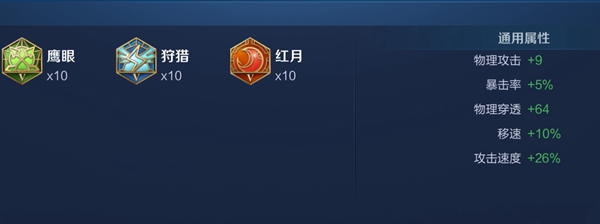 《王者荣耀》马可波罗最强六神出装顺序和铭文搭配