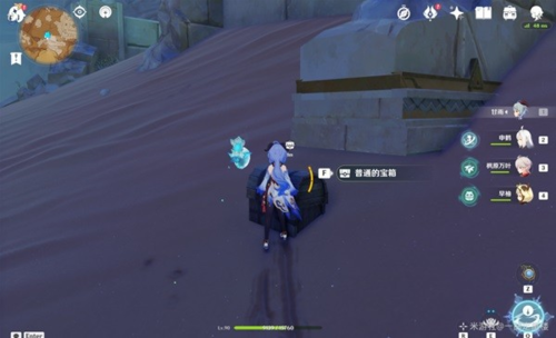 《原神》超越时间的虚影成就应该怎么完成