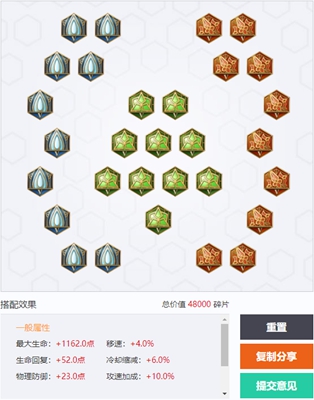 《王者荣耀》白起最强六神出装顺序和铭文搭配