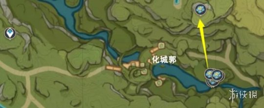 《原神》劫波莲位置在哪