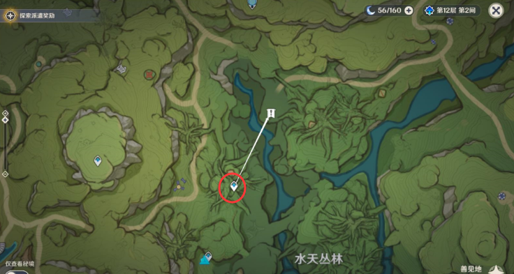 《原神》未来星火把怎么点
