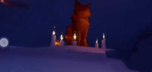 《光遇》猫窝地图位置介绍